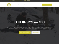Back Injury Attorneys Near Me - Accident Injury Lawyers