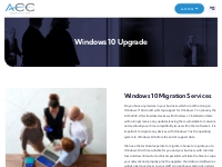 Windows 10 Upgrade - Advance Computer Centre