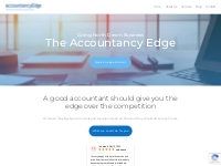 Bideford Accountant | Accountancy Edge | North Devon Accountancy