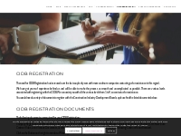 CIDB Registration | Grading - Accountants Cape Town