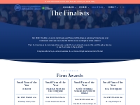 Finalists 2023 - Accounting Excellence Awards