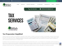 Taxation | Tax Preparation Services Mississauga, Etobicoke, Brampton