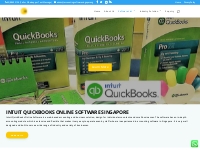 Intuit QuickBooks Online Software Singapore   Payroll   Online Account