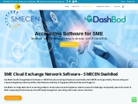 SMECEN DashBod Accounting Software Singapore   IRAS Business Account S