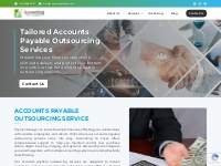 Accounts Payable Outsourcing Services by Experts | Contact Accounting 
