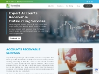 Professional Accounts Receivable Services | Accounting To Taxes