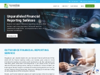 Best-in-Class Financial Reporting Services | Accounting To Taxes