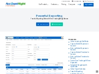 Powerful Reporting Online with Time Tracking Billing Software