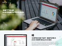 Cloud Accounting Software | Online Accounting Software | Accoxi