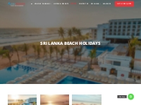 Sri Lanka Beach Holidays | Accru Holidays