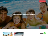 Sri Lanka Family Holidays | Accru Holidays