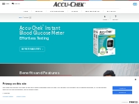 Accu-Chek Instant Meter | Accu-Chek India