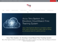 ATS Launches AccuCloud - Cloud-based timekeeping for WFM