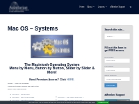 Mac OS   Systems   Accularian
