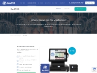 EPOS Bar Software | AccuPOS EPOS Systems