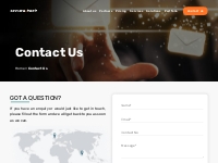 Telephone, Email, Address | Contact Accura-Tech Technologies