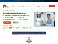 QuickBooks Canada Hosting on Dedicated Server | Ace Cloud