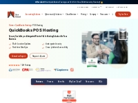 QuickBooks POS Hosting: Access QuickBooks POS Online
