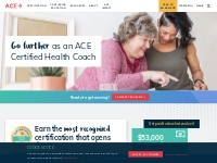 Health Coach Certification | Become a Health Coach | ACE