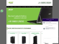 Acer Veriton Desktop price hyderabad|Acer Veriton Desktop dealers hyde