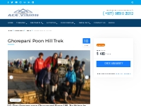 Ghorepani Poon Hill Trek - Reliable Hiking Partner | Local Travel Comp