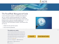 Fraud Risk Management Guide