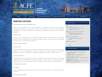 Membership Categories | Membership | ACFE Lebanon | Welcome