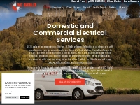 Domestic   Commercial Electricians in Stirling | AC Gold