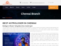 Best Astrologer in Chennai | Horoscope Prediction in Chennai