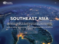 Southeast Asia   ACHC International