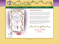 Kathy O'Neil | A Children's Rosary
