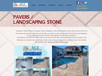 Pavers in Hudson FL | Stone Landscaping | ACI Enterprise