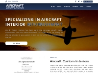 Aircraft Custom Interiors   My WordPress Blog