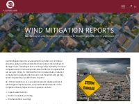 Wind Mitigation Reports - ACL Home Inspections - Tallahassee Florida