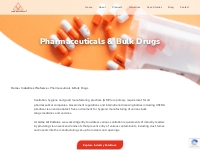 Pharmaceuticals   Bulk Drugs - Acme Air Curtain