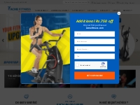 Buy Fitness / Gym Equipment Online India | Best Prices for Treadmills,