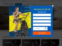 Buy Home Fitness Online, India | Treadmills & Ellipticals at Best Pric