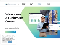 E-commerce Warehouse   Fulfillment Centers | aCommerce