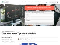 Compare Forex Options Providers