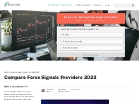 Forex Signals Providers - Compare The Best 2023