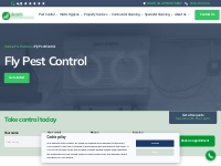          Commercial Fly Control | Fly Exterminator - UK