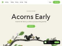 Acorns Early | Acorns
