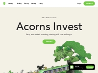 Acorns Investment Account | Acorns