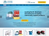ACO Containers: Manufacturer of IBCs and Plastic Tanks