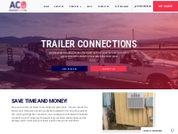 Trailer Connections - A-CO Temporary Power, Inc