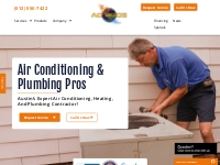 AC Pros Air Conditioning   Plumbing | HVAC   Plumbing | TX