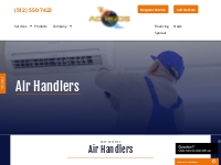 Air Handlers | AC Pros Air Conditioning and Plumbing
