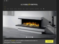 AC Puddle Fireplaces Pontypool | Cwmbran | Torfaen   Fireplaces | Stov