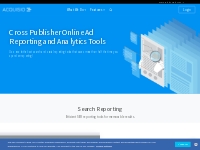 Cross Publisher Online Ad Reporting and Analytics Tools | Acquisio