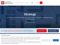 Strategy (Category) - Acquisition International | The voice of modern 